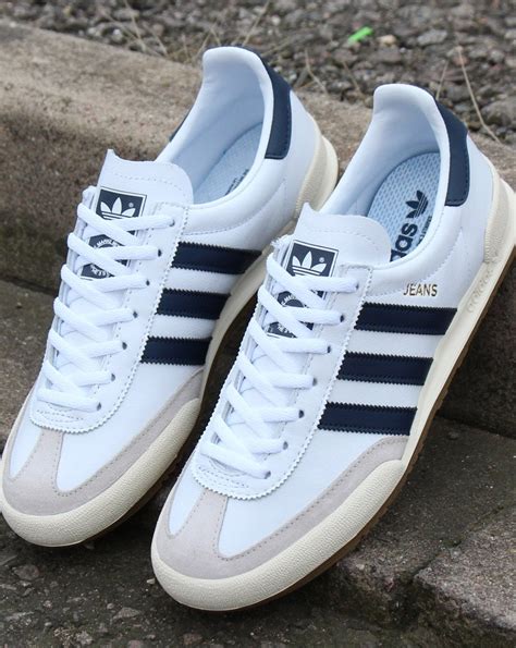 adidas jeans schoenen wit|Witte Adidas Jeans Sneakers online kopen .